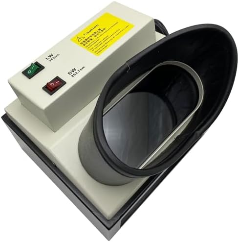 Gemstone Tester, a Professional Jewelry Testing Tool, Uses Both Long and Short Wavelengths to Identify Jadeite, Diamonds, and Moissanite.