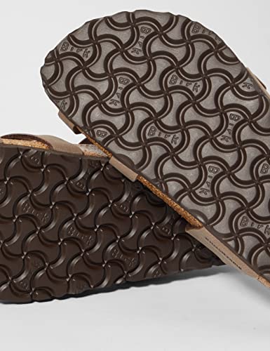 Birkenstock Schuhe Mayari Birko-Flor Nubuk Normal