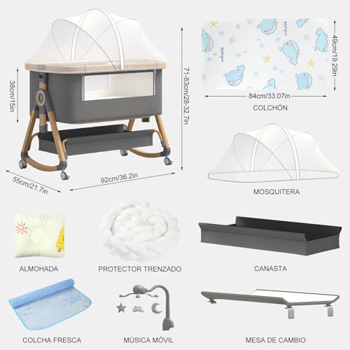 Opiniones de Moises para bebe los preferidos por los clientes. 13 Imagen adicional