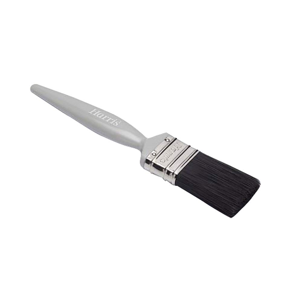 Harris Essentials Gloss Paint Brushes 0.5" from B&Q