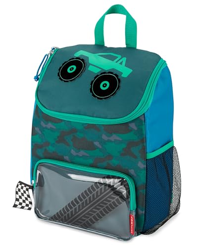 Skip Hop, Mochila Escolar Spark Style Carro Truck
