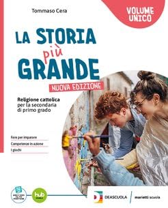STORIA PIÙ GRANDE - NUOVA EDIZIONE + EBOOK (LA) - (9788839304339) + Materiali didattici – Rebillo
