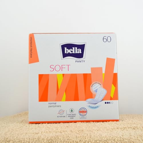 Bella Panty Soft Classic Panty Liners for Women Daily Use | Breathable | 16.2 cm long | Perfect for white discharge and Light spotting | Anatomical... - Image 6