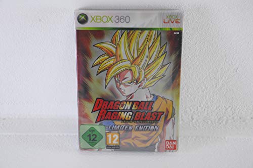 Dragon Ball Raging Blast dition limite jeu combat anime japonais