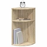 【Table d'appoint au style moderne】 Cette table est un mélange parfait de style et d'utilité, conçue pour embellir votre salon. Avec ses lignes épurées, elle offre un grand espace de rangement tout en se mariant facilement avec votre déco contemporaine. Sa forme rectangulaire la rend super polyvalente, pour la placer à côté du canapé ou du fauteuil, tout en gardant de la place pour les télécommandes et les lectures.