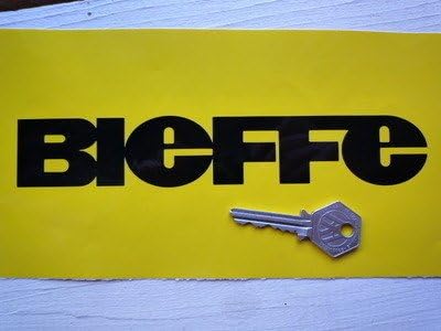 Amazon Bieffe Cut Vinyl Text Stickers White ビエッフェ ステッカー デカール シール ホワイト 海外限定 0mm X 33mm 2枚セット 並行輸入品 ステッカー デカール 車 バイク