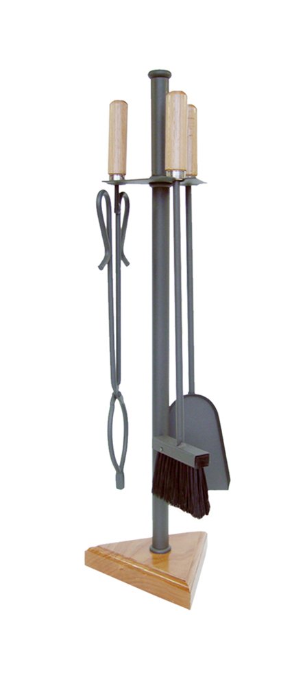 Pack Imex El Zorro 12010-F : 3 outils adaptés au manque d'espace des cheminées triangulaires