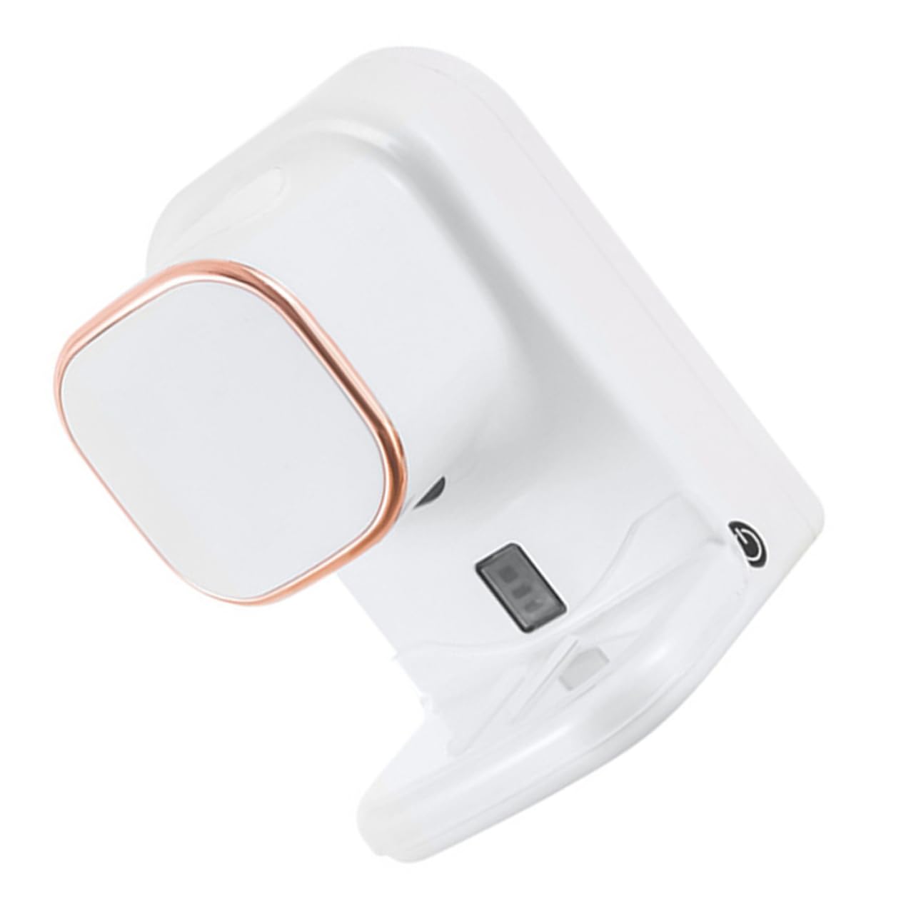 TOPBATHY Distributeur De Dentifrice Électrique Mural Presse-tube Automatique Pour Salle De Bain Support Pour Dentifrice Avec Capteur