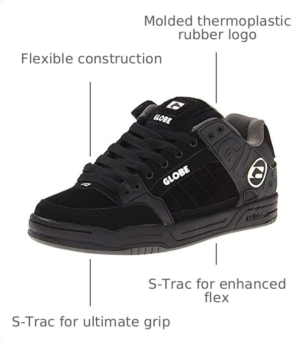Image of Globe Men's Tilt Skateboarding Shoe