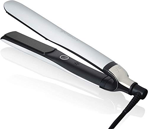 GHD Platinum Plus Pro Styler - Plancha de pelo, color blanco