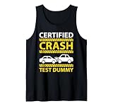 Blessure drôle Accident de Voiture blessé par Accident de Camion Débardeur