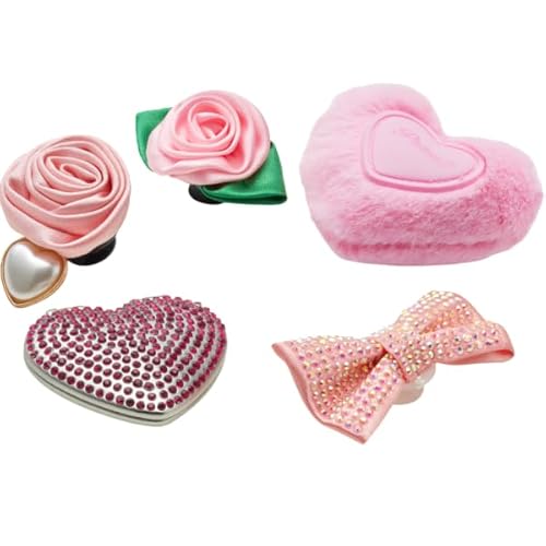 Crocs Jibbitz Charms,Prom 5 Pack