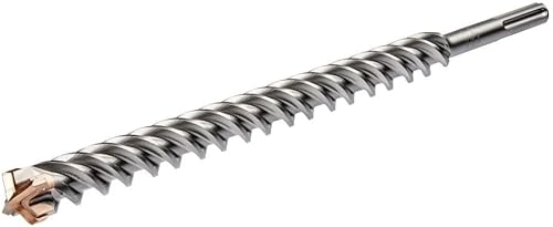 Miniatura 2 de DeWalt DW5828 1-12" x 18" x 22-12" 4-Cutter SDS Max Rotary Hammer Bit