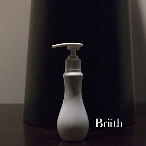 Briiith Soap And Lotion Dispenser For Kitchen Or Bathroom,White #TOP6