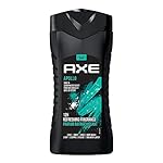 Axe Apollo 3 In 1 Body, Face & Hair Wash for Men, Long-Lasting Refreshing Sage & Cedarwood Fragrance for Up To 12hrs, Natural Origin Ingredients, No Parabens, Dermatologically Tested, 250ml