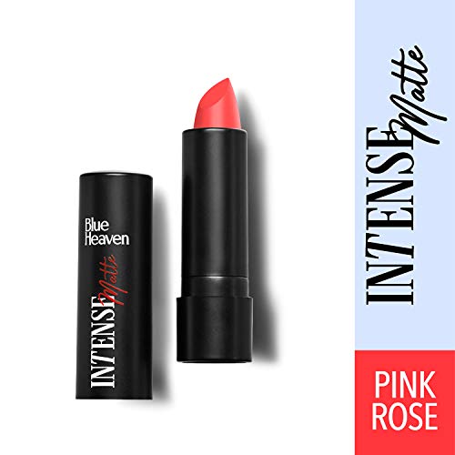 Image of Blue Heaven Intense Matte Lipstick, Pink Rose, 301, 4 gm (Pack of 2)