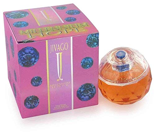 Jivago Millennium Hope for Women - Eau de Parfum, 125 ml