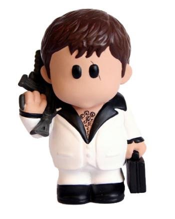 Weenicons Figure - My Little Friend (Scarface)