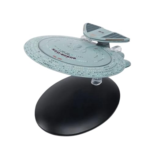 Eaglemoss Star-Trek Hero Collector Nebula Class, Sammler-Edition, Offizielle Kollektion, Modell-Replik