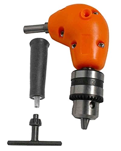 Right Angle Drill Attachment Chuck 