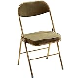 Découvrez notre **chaise de salle à manger pliable** conçue pour être polyvalente et pratique. Son design compact permet un rangement sans effort dans les espaces restreints comme les coins ou derrière les portes. Profitez du