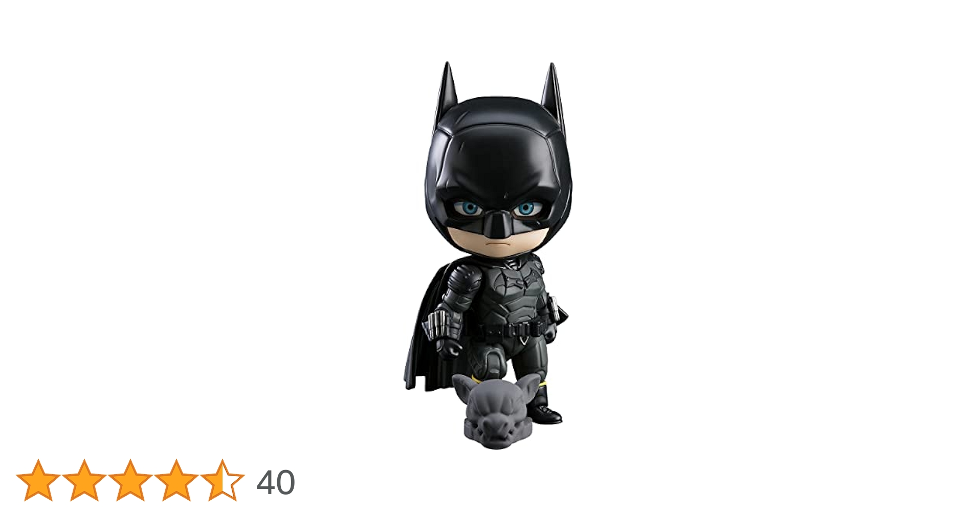 Amazon.co.jp: ねんどろいど THE BATMAN ザ バットマン