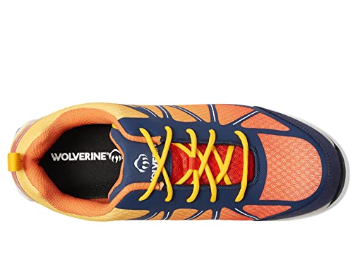 Image of Wolverine Men's Amherst Ii CarbonMax Work Shoe Industrial Boot