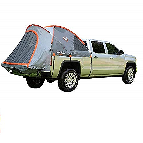 YCGJ Tienda de la camioneta Pickup Tienda de la Cola del Coche Que acampa Tienda de la Pesca del Coche Tienda del Techo del Coche (315 * 180 * 170cm) Cover