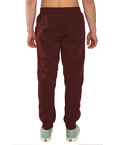 Image of Southpole Men's Basic Fleece Jogger 2pcs Pack