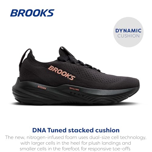 Image of Brooks Women's Glycerin Stealthfit 22 Neutral Running Shoe