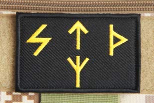 Russia FSB Alfa Team Vikings Runs STD Russian 3D Tactical Patch Military Embroidered Morale Tags Badge Embroidered Patch DIY Applique Shoulder Patch Embroidery Gift Patch Russia FSB Alfa Team Vikings Runs STD Russian 3D Tactical Patch Military Embroidered Morale Tags Badge Embroidered Patch DIY Applique Shoulder Patch Embroidery Gift Patch