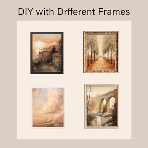 Kbkbartfarmhousevintagewallartprintsneutralfrenchcountrydecorvintagemediterraneanlandscapecanvaspaintingsrusticitaliancountrysideautumnwildflowerdecorgalleryposterpicturesforb Urban Country Home Decor Kbkbart farmhouse vintage wall art prints neutral french country decor vintage mediterranean landscape canvas paintings rustic italian countryside autumn wildflower decor gallery poster pictures for b urban country home decor