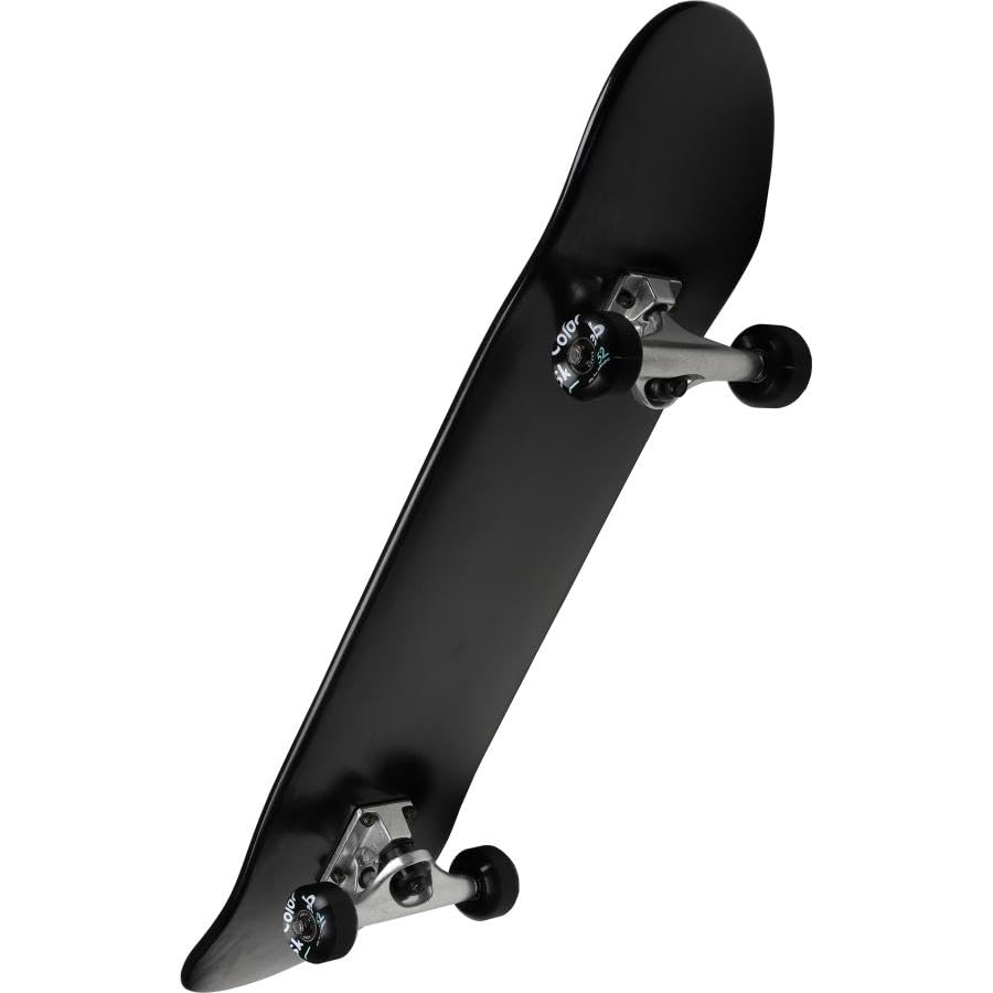 Amazon.co.jp: COLOR SKATEBOARDS キッズ用7.25インチ コンプリート