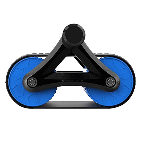 BESPORTBLE – Roda de fitness para equipamentos de exercícios para treinamento de abdômen e rodas, eq