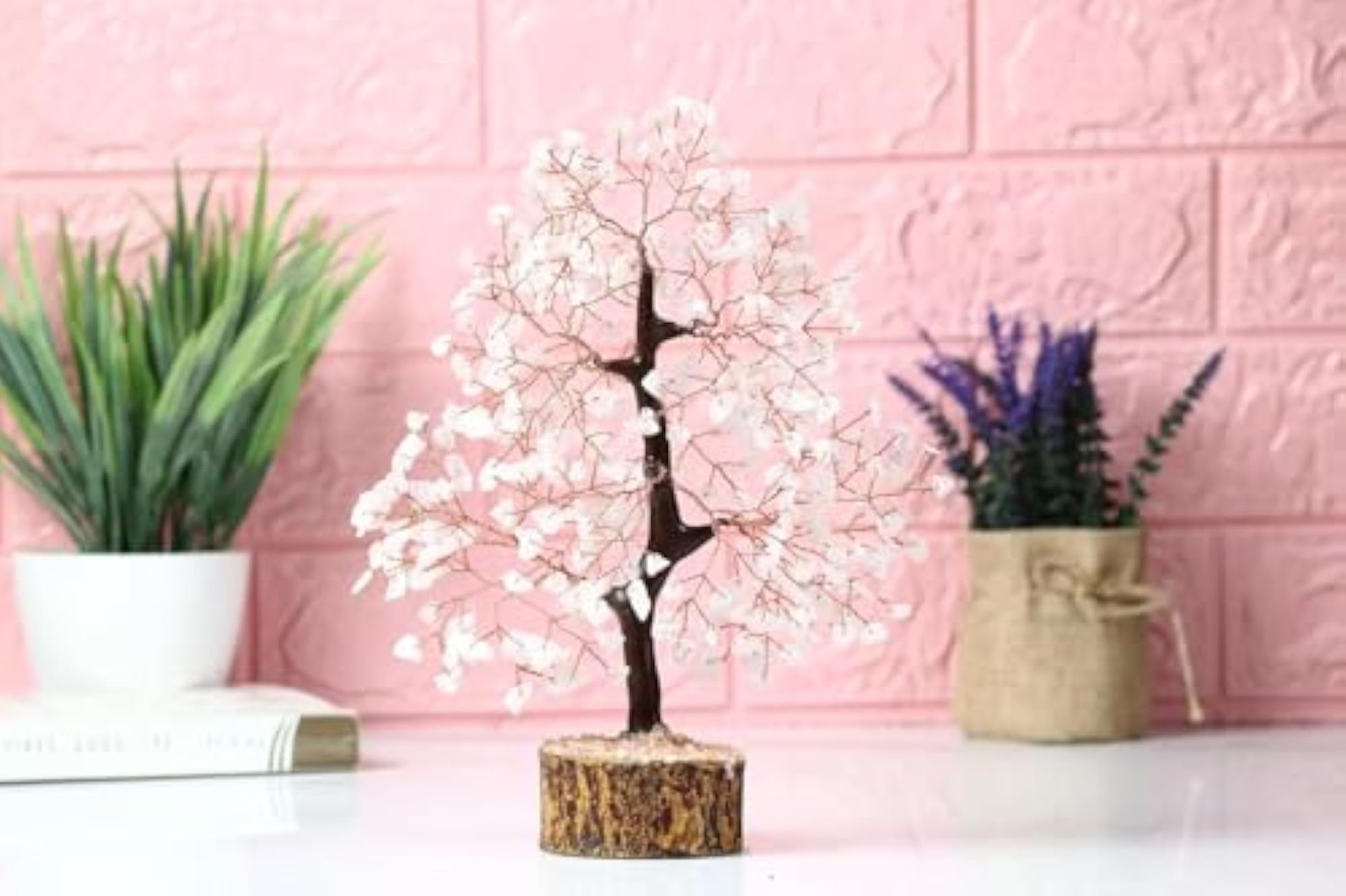 Crystal Tree for Positive Energy - Feng Shui Seven Chakra Tree