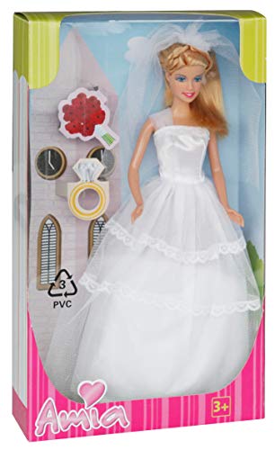 Preisvergleich Produktbild Amia Nicole im Brautkleid