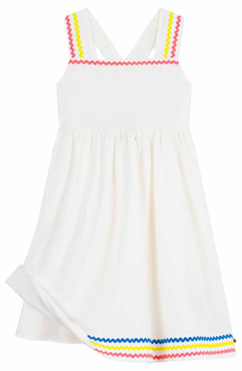 Petit Bateau A0ezz Vêtements Jour Fille