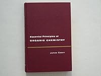 Essential Principles of Organic Chemistry B000H4HARU Book Cover