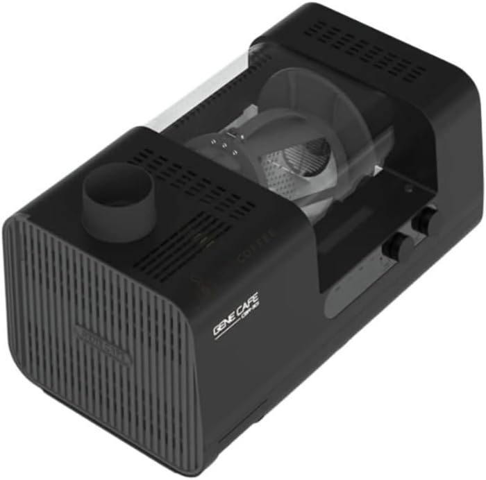 Coffee Roaster CBR-301 - Black