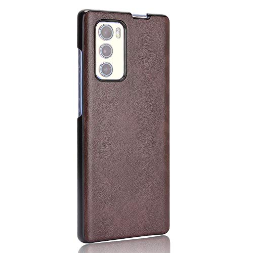 Manyip Coque Case Housse Compatible avec LG Wing 5G,téléphone Portable Rugged Shield 360°Protégez Votre téléphone Coque Motif Crocodile Housse Coque pour LG Wing 5G Cover