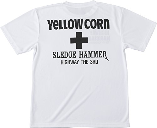 Amazon | イエローコーンTシャツYT-010-WH-LL YT-010-WH-LL | Tシャツ