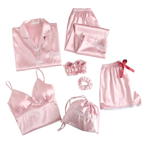 Pyjama femme confortable deux pièces pour retrouver un sommeil réparateur