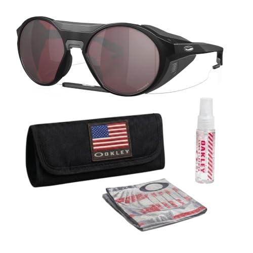 Image of Oakley CLIFDEN OO9440 Round Shape Sunglasses With Official Eyewear Kit