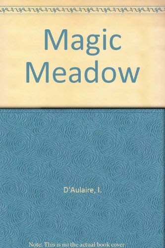 Magic Meadow 0385077602 Book Cover