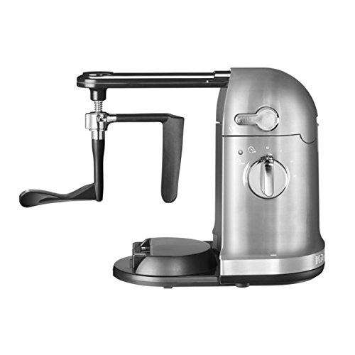 Preisvergleich Produktbild KitchenAid 5KST4054ECU Rührturm, silber