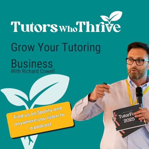 Starting a Second Business as a Tutor: The Honest Truth Podcast Por  arte de portada