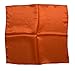 London Magic Works Magicians Silks with Tricks (Orange, 12 inch)