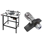 Trend WRT Workshop Router Table, 240 Volt & T11 Jig and Table Quick Release Kit