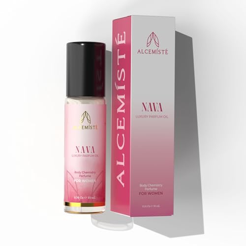 Pheromones Perfumes for Women – Concentrated Cologne, Sweet Floral Scent