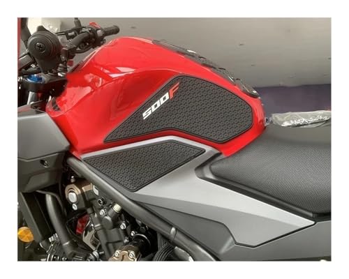 Protection de réservoir moto CB500F antidérapante de qualité